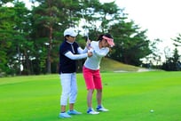 Golf-instructor