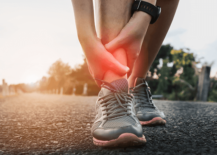 Treatments For Ankle Sprain & Injuries