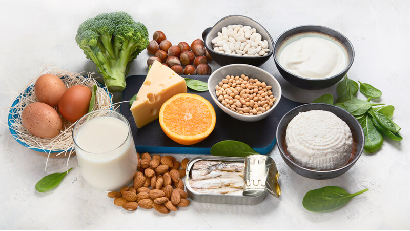 avoid excessive calcium intake