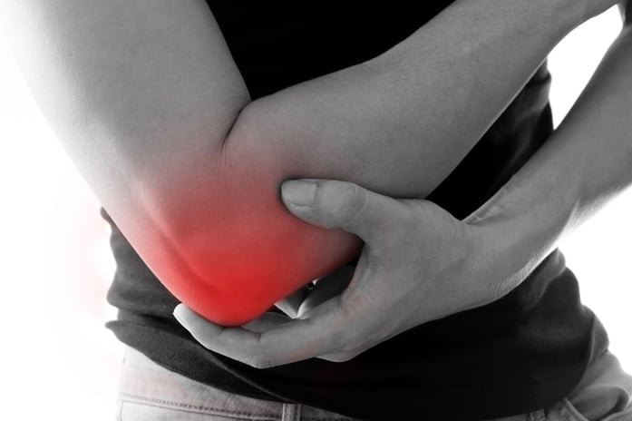 cubital tunnel syndrome elbow pain