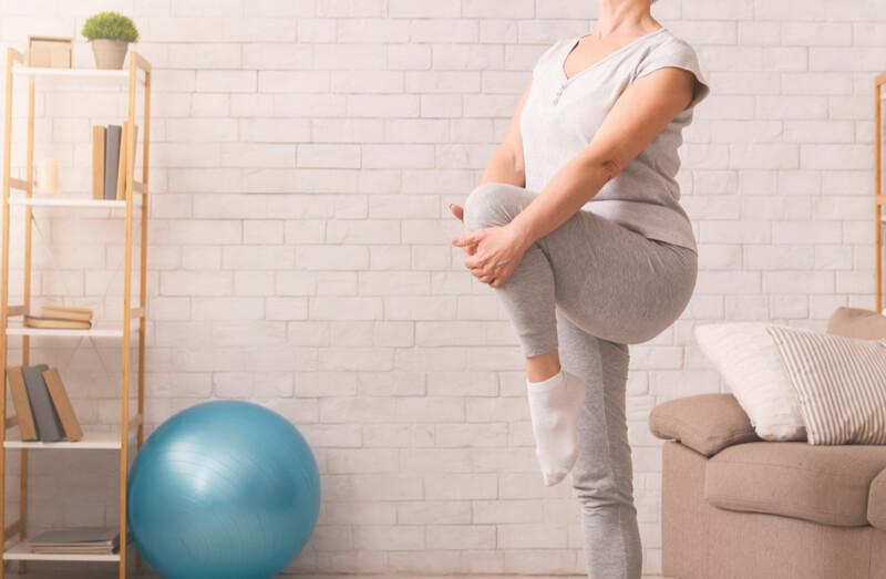 knee pain prevention and treatment