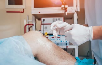 pain relieving injections