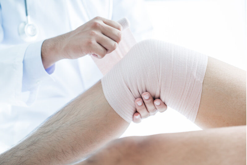 recovery process subchondroplasty