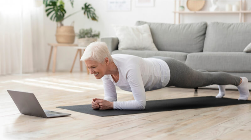 simple exercises stronger bones