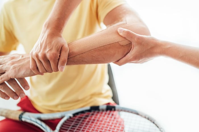 tennis elbow recovery