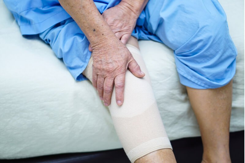 what to expect knee replacement surgery