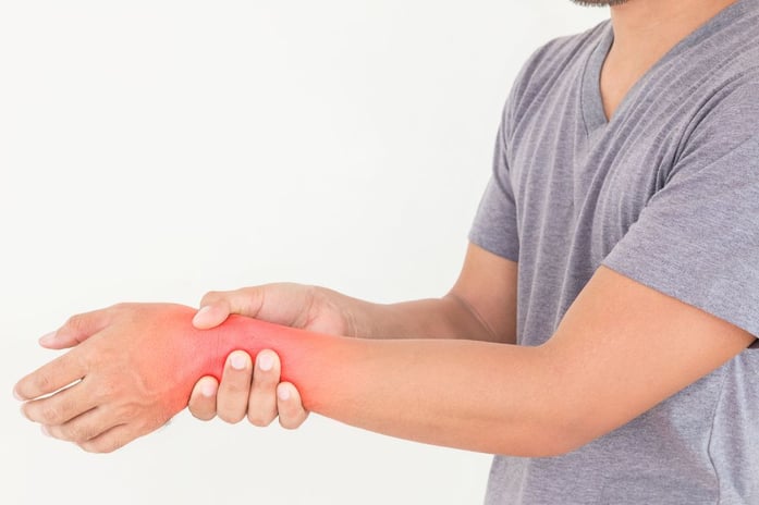 wrist pain in cyclists wrist pain in cyclists