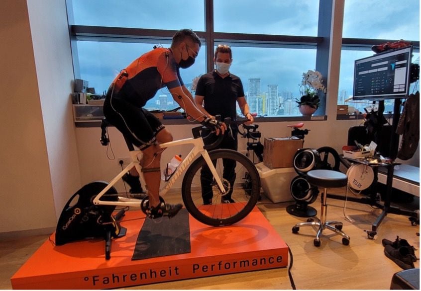 benefits of bike fitting