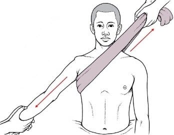 shoulder M&R